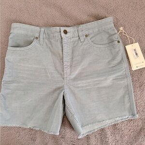 Carve Oahu Hi Rise 6” Short - Size 8 - Color: Delta